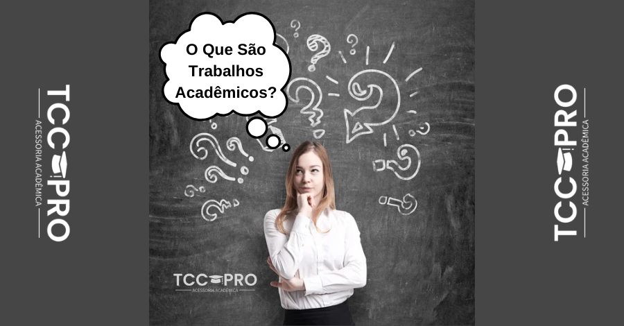 Trabalhos acadêmicos bem estruturados