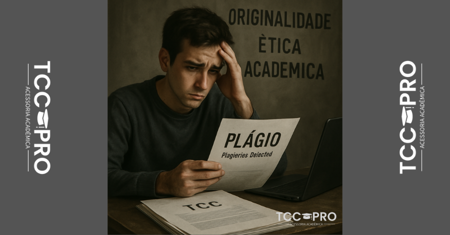 plágio no TCC