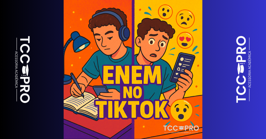 ENEM no TikTok