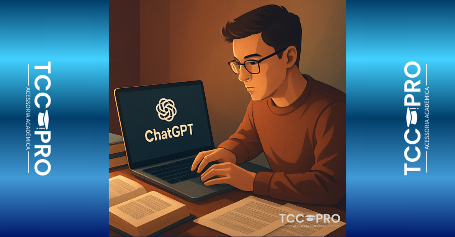chatGpt para tcc
