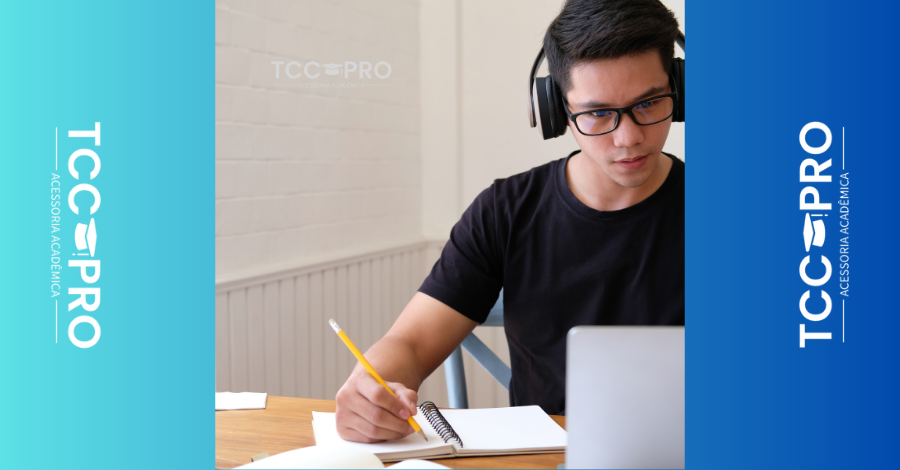 como escolher tema de tcc fácil e rápido