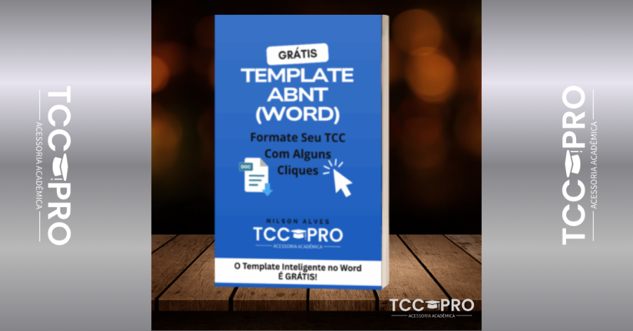 modelo de estrutura de tcc em word para baixar grátis