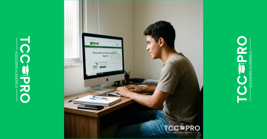 Como se inscrever no SISU passo a passo